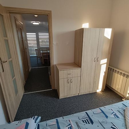Pokoje Władysławowo Eksteriør billede